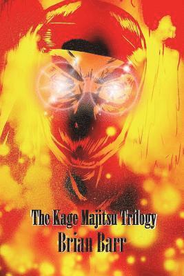 Jeff O'Brien, Fiction Magazines - The Kage Majitsu Trilogy, Häftad