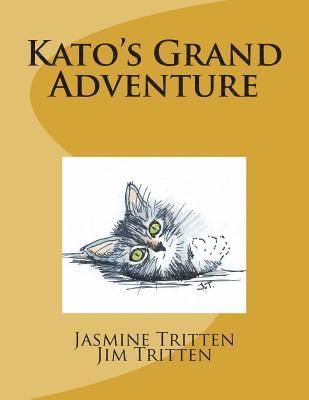Jim Tritten - Kato's Grand Adventure, Häftad. Tillgänglighet: Lägg i varukorg