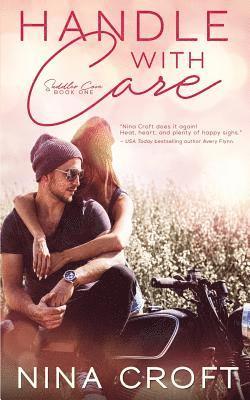 Nina Croft - Handle with Care, Häftad. Tillgänglighet: Lägg i varukorg