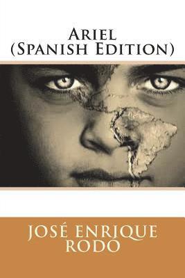 Jose Enrique Rodo - Ariel (Spanish Edition), Häftad
