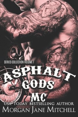 Morgan Jane Mitchell - Asphalt Gods' MC, Häftad. Tillgänglighet: Lägg i varukorg