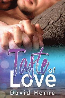 David Horne - Taste of Love, Häftad