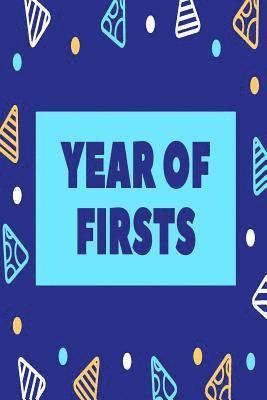 Harvey - Year Of Firsts, Häftad