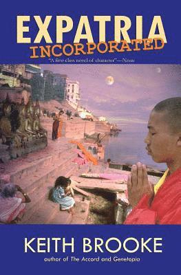 Keith Brooke - Expatria Incorporated, Häftad