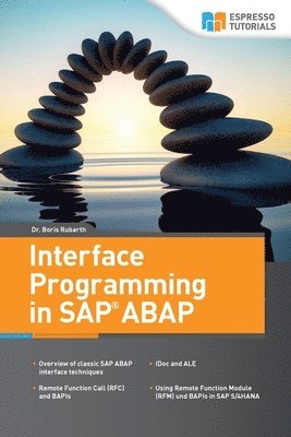 Boris Rubarth - Interface Programming in SAP ABAP, Häftad