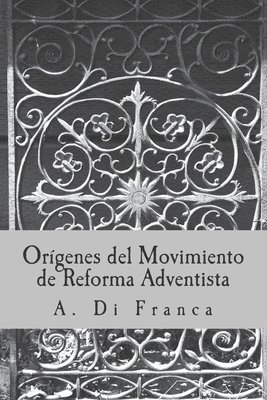 I. M. S., A. Di Franca - Origenes Movimiento de Reforma, Häftad. Tillgänglighet: Lägg i varukorg
