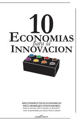 Andres Velasquez, Andres Vrant, The Ink Company Publishing - 10 Economias para la Innovacion, Häftad. Tillgänglighet: Lägg i varukorg