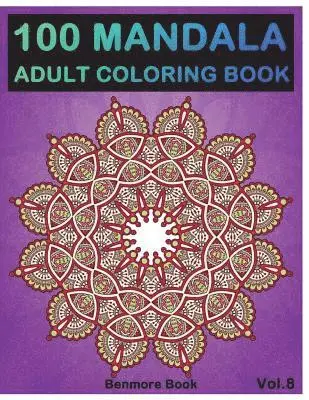 Benmore Book - 100 Mandala, Häftad. Tillgänglighet: Lägg i varukorg