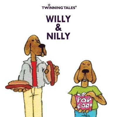 Shaggydoggs Publishing, Gavin Thomson - Twinning Tales, Häftad