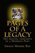 Pages of a Legacy: The smiling thoughts of a Moorish poet