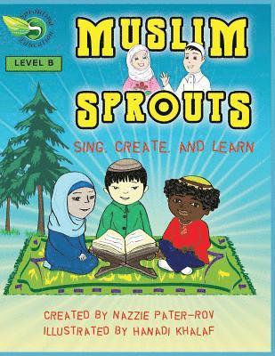 Nazzie Pater-Rov - Muslim Sprouts Vol. B, Häftad. Tillgänglighet: Lägg i varukorg