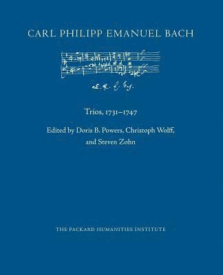 Doris B. Powers, Christoph Wolff - Trios, 1731-1747, Häftad. Tillgänglighet: Lägg i varukorg