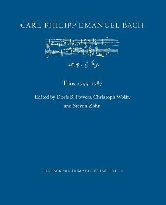 Doris B. Powers, Christoph Wolff - Trios, 1755-1787, Häftad. Tillgänglighet: Lägg i varukorg
