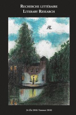 Marc Maufort - Recherche Litteraire / Literary Research, Häftad