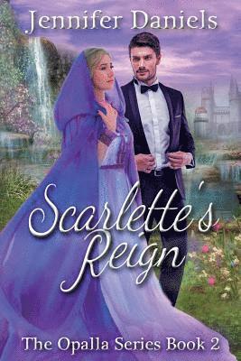 Jennifer Daniels - Scarlette's Reign, Häftad. Tillgänglighet: Lägg i varukorg