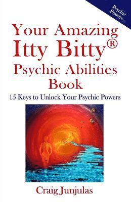 Craig Junjulas - Your Amazing Itty Bitty Psychic AbilitiesBook, Häftad. Tillgänglighet: Lägg i varukorg