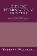 Direito Internacional Privado: Material Didatico