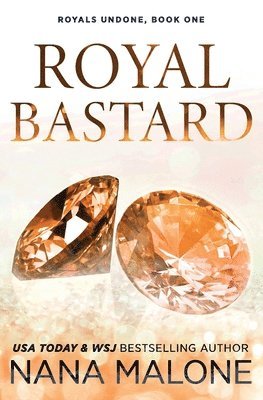 Nana Malone - Royal Bastard, Häftad. Tillgänglighet: Lägg i varukorg