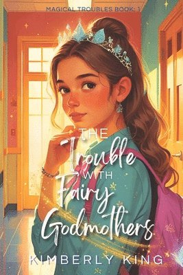Kimberly King, Debbie DeSpain - Trouble with Fairy Godmothers, Häftad. Tillgänglighet: Lägg i varukorg