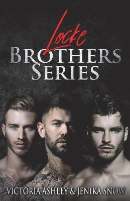 Jenika Snow, Victoria Ashley - Locke Brothers Series, Häftad. Tillgänglighet: Lägg i varukorg