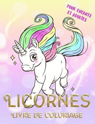 Vit Hansen - Licornes Livre de Coloriage Pour Enfants Et Adultes: Coloriage Magique, Häftad. Tillgänglighet: Lägg i varukorg