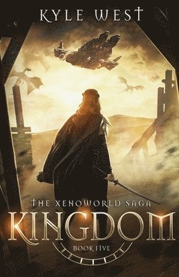 Kyle West - Kingdom, Häftad. Tillgänglighet: Lägg i varukorg