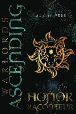 Honor Raconteur, Katie Griffin - Warlords Ascending, Häftad. Tillgänglighet: Lägg i varukorg