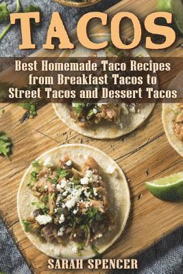 Sarah Spencer - Tacos, Häftad