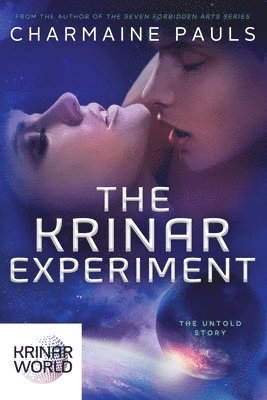 Charmaine Pauls - Krinar Experiment, Häftad. Tillgänglighet: Lägg i varukorg