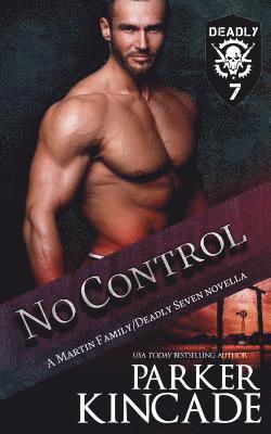 Parker Kincade - No Control, Häftad. Tillgänglighet: Lägg i varukorg