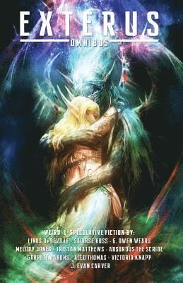Linus De Beville, Aled Thomas - Exterus - Omnibus: Pulp Fantasy, Horror, and the Bizarre, Häftad