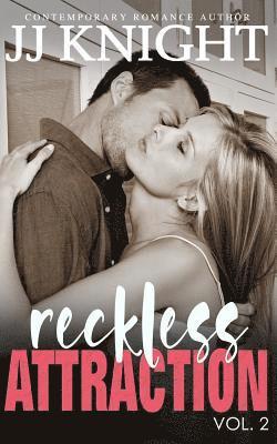 Jj Knight - Reckless Attraction Vol. 2: MMA Contemporary Sports Romance, Häftad. Tillgänglighet: Lägg i varukorg