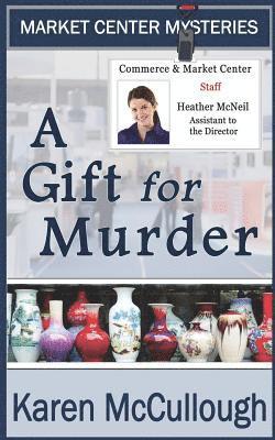 Karen McCullough - A Gift for Murder, Häftad