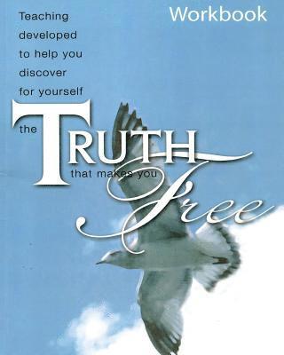 Linda Lange - Truth Frees Workbook, Häftad