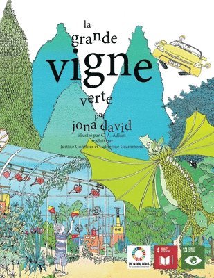 Voix Des Générations Futures, Jona David - La grande vigne verte, Häftad. Tillgänglighet: Lägg i varukorg
