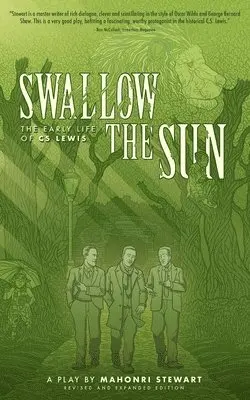Mahonri Stewart - Swallow the Sun: The Early Life of C.S. Lewis, Häftad. Tillgänglighet: Lägg i varukorg
