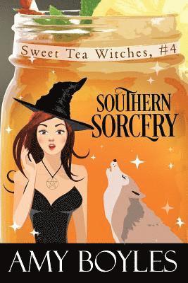 Amy Boyles - Southern Sorcery, Häftad. Tillgänglighet: Lägg i varukorg