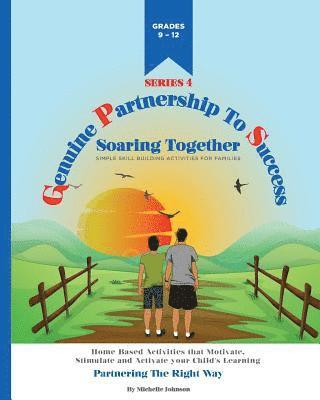 Michelle Johnson - Soaring Together: Grades 9 through 12, Häftad