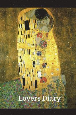 Dk Publishing - Lovers Diary: 6" x 9" 150 Sheet 300 Page Diary Featuring Gustav Klimt's The Kiss, Häftad. Tillgänglighet: Lägg i varukorg