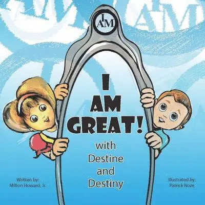 Jr. Howard, Milton - I Am Great: And the I-Magic Mirror, Häftad. Tillgänglighet: Lägg i varukorg