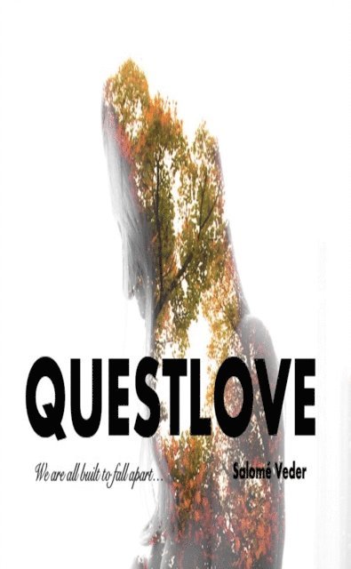 Salome Veder - QuestLove, E-bok