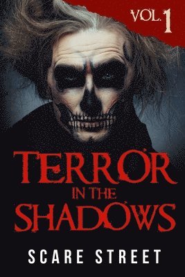 A I Nasser, Sara Clancy, David Longhorn - Terror in the Shadows, Häftad. Tillgänglighet: Lägg i varukorg