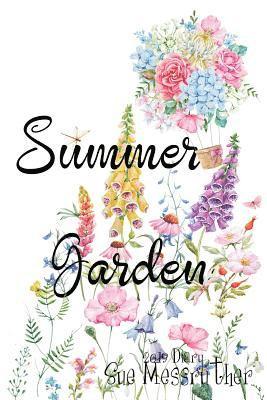 Sue Messruther - Summer Garden, Häftad