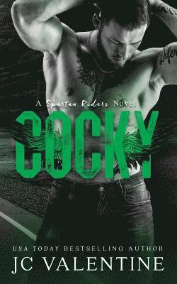 J. C. Valentine - Cocky, Häftad. Tillgänglighet: Lägg i varukorg