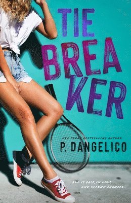 P Dangelico - Tiebreaker, Häftad. Tillgänglighet: Lägg i varukorg