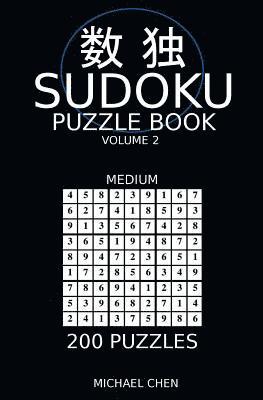 Michael Chen - Sudoku Puzzle Book, Häftad. Tillgänglighet: Tillfälligt slut