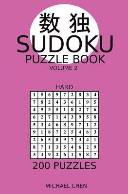 Michael Chen - Sudoku Puzzle Book, Häftad. Tillgänglighet: Tillfälligt slut