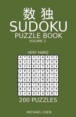 Michael Chen - Sudoku Puzzle Book, Häftad. Tillgänglighet: Tillfälligt slut