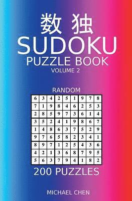 Michael Chen - Sudoku Puzzle Book, Häftad. Tillgänglighet: Tillfälligt slut