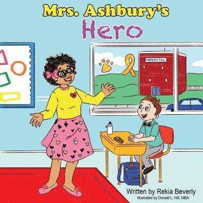 Shamirrah S. Hill M. a. - Mrs. Ashbury's Hero, Häftad. Tillgänglighet: Lägg i varukorg